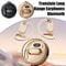 Rotating Digital Display Bluetooth Headset D88 Wireless Noise Cancelling AI Translation Long Batter 3