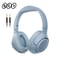 Bluetooth Hi Res Audio Over Ear Headset, QCY H3 ANC Wireless Headphones, Hybrid Noise Cancelling Earphones