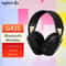 Logitech Bluetooth Wireless Gaming Headset Surround Sound Audio Over Ear Headphones For PC Laptop A 0