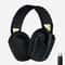 Logitech Bluetooth Wireless Gaming Headset Surround Sound Audio Over Ear Headphones For PC Laptop A 6