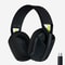 Logitech Bluetooth Wireless Gaming Headset Surround Sound Audio Over Ear Headphones For PC Laptop A 6