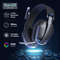 SuperEQ G19BT Wireless Gaming Headphones, Ultra-light Bluetooth 5.4 Headset, Mic for PC PS5 Xbox EKSA Choice