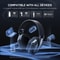 SuperEQ G19BT Wireless Gaming Headphones, Ultra-light Bluetooth 5.4 Headset, Mic for PC PS5 Xbox EKSA Choice