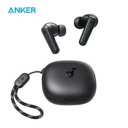 soundcore by anker p20i wireless earbuds bluetooth headphones, 30h battery life, true wireless bluetooth earphones