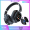 Wireless Headphone, Hybrid ANC Headphones, Multi Magnetic Touch Control, LED Display, Long Battery