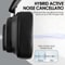 Wireless Headphone, Hybrid ANC Headphones, Multi Magnetic Touch Control, LED Display, Long Battery