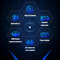 Gaming Headset Stereo Audio TWS Wireless Headset Bluetooth 53 HiFi Dual Mode Headphones For Gaming  5