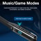 Bluetooth Wireless Headphones 80 Hours, Neckband Earphones with Microphone, Bluetooth 5.3 Bass Stereo Sound