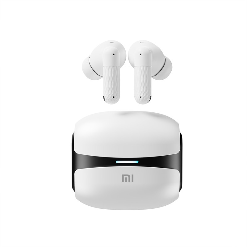 XIAOMI Wireless Earphones TWS 5.3, Bluetooth Stereo Earbuds, Hifi Headphones with HD Microphone for Android iPhone