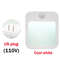 Dimmable Motion Sensor LED Night Lights EU Plug Wireless Cabinet Light For Baby Room Bedside Corrid 6