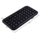 Mini Bluetooth Wireless Keyboard, Portable Keyboard for Phone, Tablet, Computer, Laptop, PC Typing Accessory