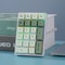 Wireless Numeric Keypad, Tri-mode Bluetooth, Mechanical Hot-Swap 21-Key Mini Keypad for Finance Users