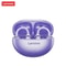 Lenovo Bluetooth Wireless Ear Clip Earbuds, Bone Conduction Headphones, TWS Panoramic Sound with Mic