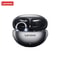 Lenovo Bluetooth Wireless Ear Clip Earbuds, Bone Conduction Headphones, TWS Panoramic Sound with Mic