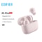 Edifier X3 Pro True Wireless Earbuds, Bluetooth V5.4, Noise Cancelling, Multipoint Connection, Lightweight, IP54 Rated