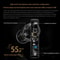 KZ Carol ANC Wireless Earphone Bluetooth 5.3, HiFi TWS Headphone, 55dB Active Noise Canceling, 6 Mic AI HD Call