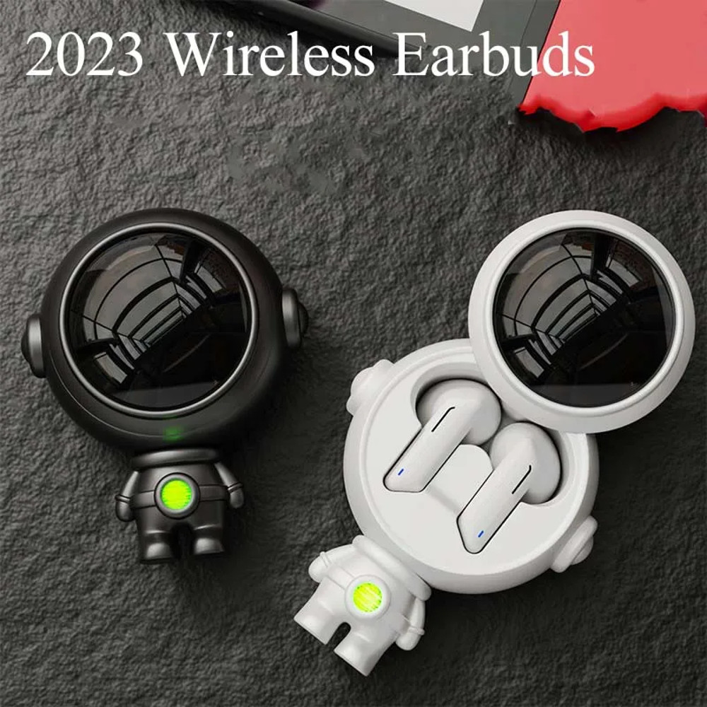 Bluetooth TWS Wireless Earbuds 3D HiFi Stereo Inear Y04 Headphones Low Latency Gaming Earphone Touc 0