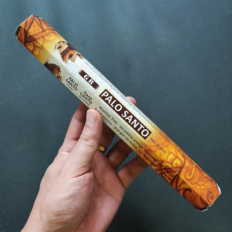 20 Sticks Indian Incense, White Sage, Lavender, Sea Breeze & Love for Meditation, Yoga, Purifying Air & Aromatherapy