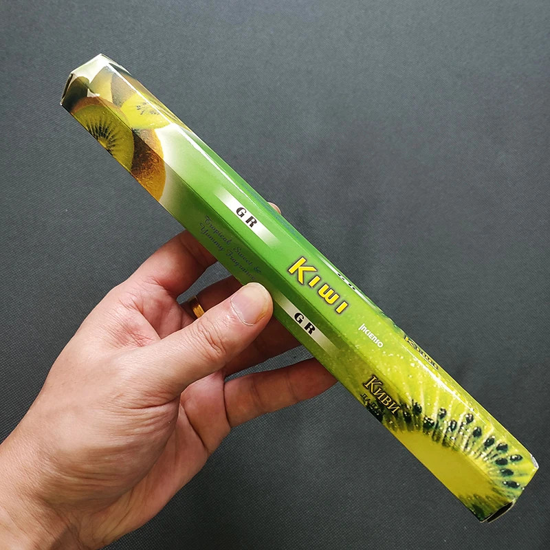 20 Sticks Indian Incense, White Sage, Lavender, Sea Breeze & Love for Meditation, Yoga, Purifying Air & Aromatherapy