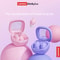 Lenovo TWS Bluetooth Earphones, Mini Wireless In Ear Headphones, Music Game Noise Cancelling Earbuds
