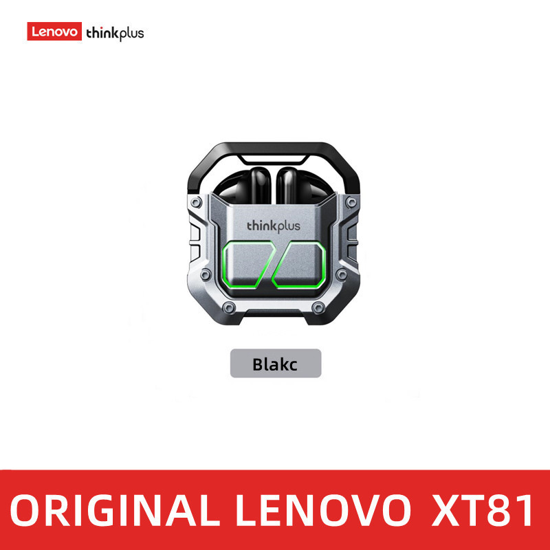 Lenovo Wireless Headphones TWS 53 Bluetooth Earphones HIFI Stereo Gaming Earbuds Noise Cancelling S 7