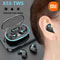 Xiaomi Wireless Sleeping Earbuds, Mini TWS Bluetooth Headset, Hidden Stereo Headphones with Mic HD Call Waterproof
