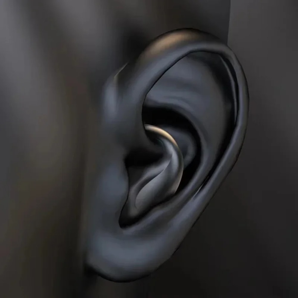 Xiaomi Wireless Sleeping Earbuds, Mini TWS Bluetooth Headset, Hidden Stereo Headphones with Mic HD Call Waterproof