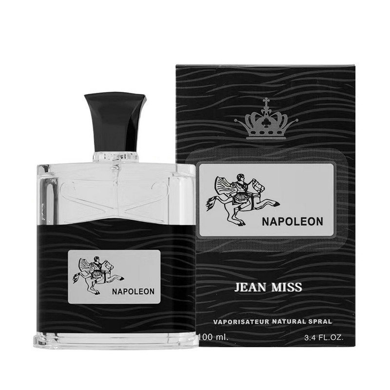 100ml Eau De Parfum for Women & Men, Long-Lasting Floral Scent Cologne, High-Quality Brand Perfume Spray with Pheromones