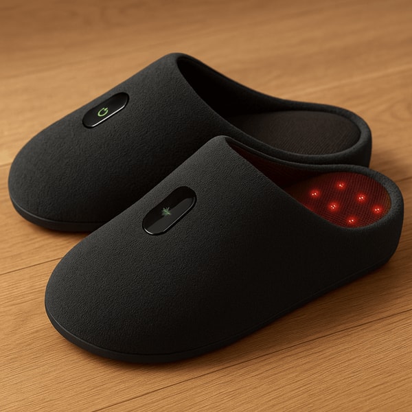 Rechargeable Red Light Therapy For Feet Pulse Foot Therapy Device At Home For Inflammation Itchine 9