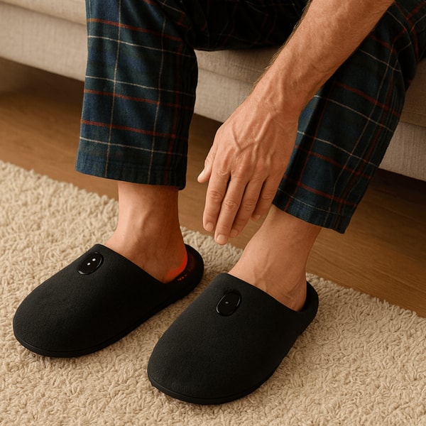 Rechargeable Red Light Therapy For Feet Pulse Foot Therapy Device At Home For Inflammation Itchine 8