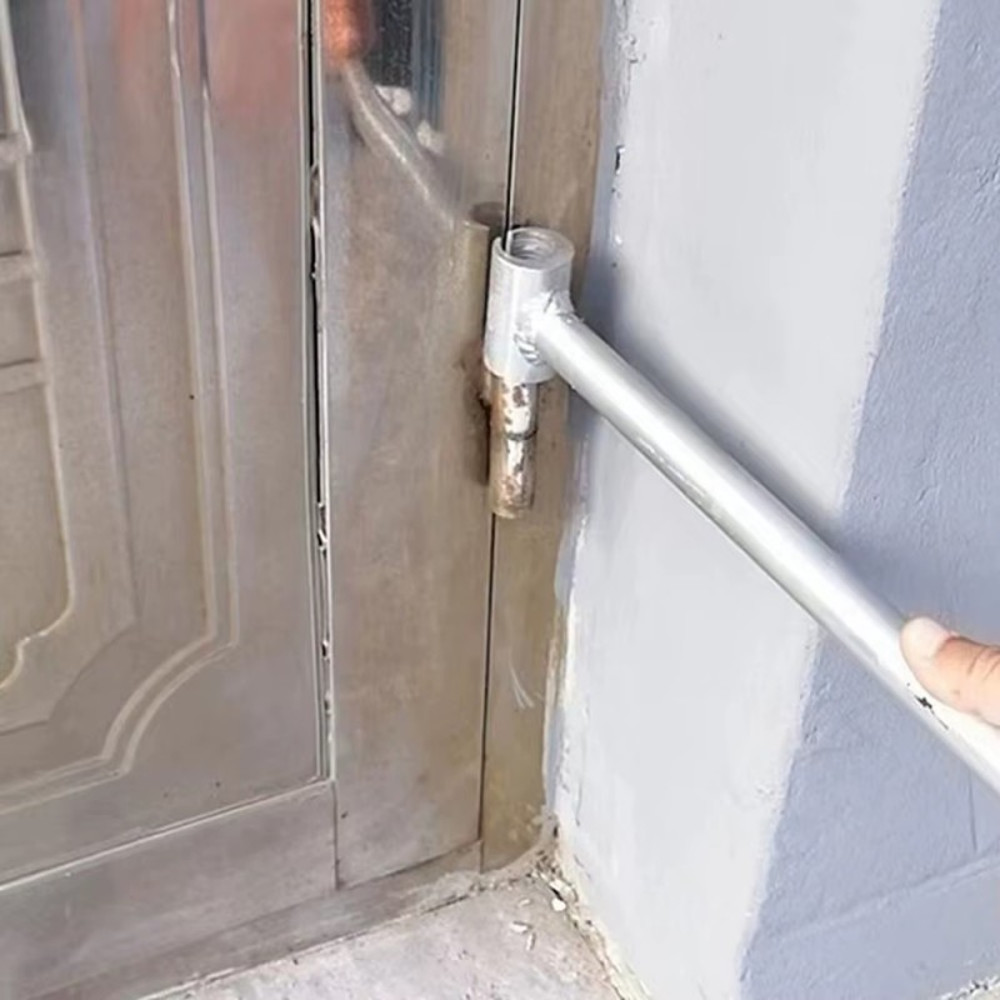 Door Hinge Adjustment Hand Tool Adjustable Wrench Tool For Fixing Sagging Misaligned Doors 2