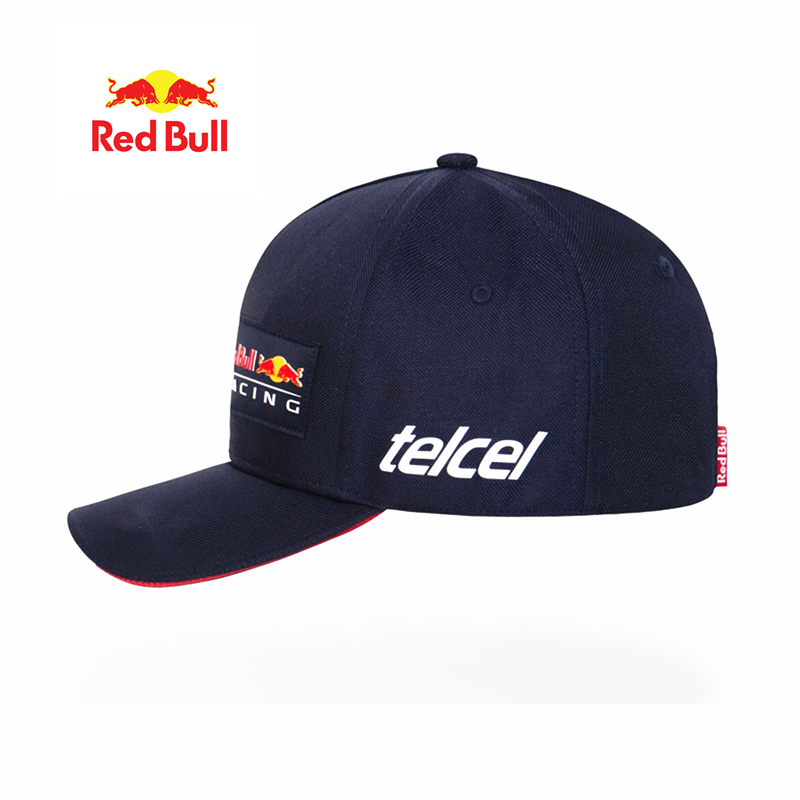 Red Bull Baseball Hat for Men and Women, Summer Outdoor Travel Sun Hat, Lightweight Red Bull Sports Cap Sunshade