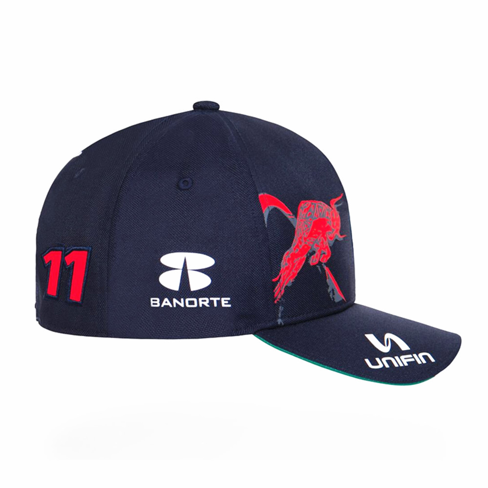 Red Bull Baseball Hat for Men and Women, Summer Outdoor Travel Sun Hat, Lightweight Red Bull Sports Cap Sunshade