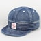 Fashion Denim Caps For Men Women, Korean Japanese Soft Vintage Baseball Hat, Short Brim Snapback Hip Hop Style