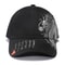 Men Chinese Dragon Totem Baseball Cap, Summer Snapback Hat for Women, Cool Outdoor Sun Protection Streetwear