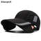 Breathable Baseball Caps for Men Women, New Summer Mesh Hats with Retractable Sun Visor, Sunscreen Fishing Cap