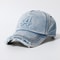 Korean Baseball Cap, New Summer Hat for Men Women, Trendy Brand Letter Cap, UV Protection Streetwear Style