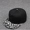 Leopard Snapback Cap Women Baseball Hat, Streetwear Flat Brim Cap, Hip Hop Gorras Sport Hat for Men and Women