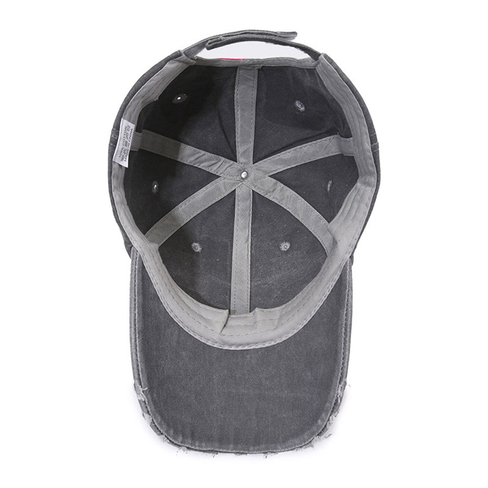 FS Big Letter Baseball Cap for Men, Cotton Luxury Women Hat, Korean Street Hip Hop Summer Cap