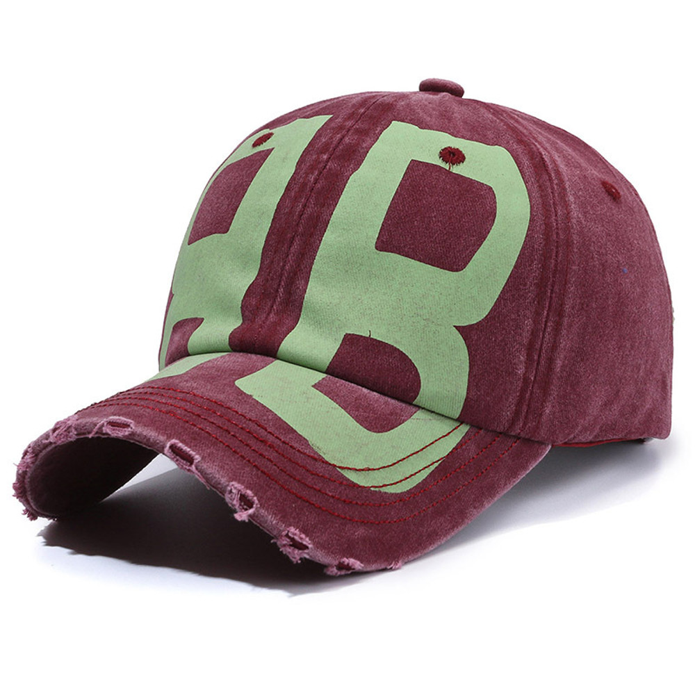 FS Big Letter Baseball Cap for Men, Cotton Luxury Women Hat, Korean Street Hip Hop Summer Cap