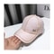 Women Rhinestone Letter M Baseball Cap Spring Adjustable Hip Hop Hat Fashion Shiny Cap For Outdoor 4