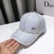 Women Rhinestone Letter M Baseball Cap Spring Adjustable Hip Hop Hat Fashion Shiny Cap For Outdoor 9