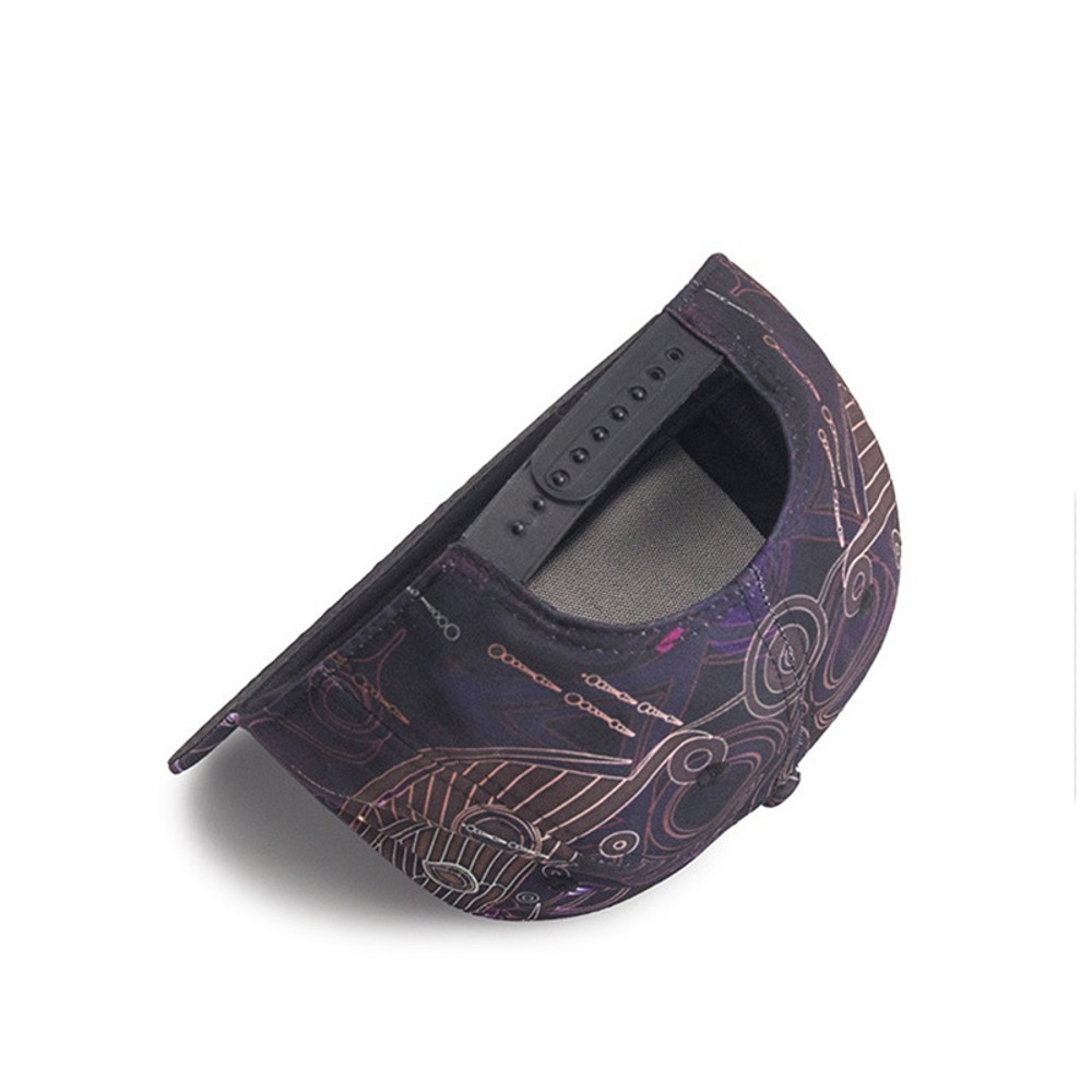 Unisex Fashion Summer Baseball Cap For Men And Women Hip Hop Hat Flat Brim Snapback Cap For Sports