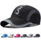 Outdoor Sports Cap Breathable Mesh Hat, New Summer Hat Quick Drying Cap, Lightweight Fashion Spring Baseball Cap