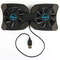 Foldable USB Laptop Cooling Pads With Double Fans, Mini Octopus Notebook Cooler, Portable Cooling Pad for Laptop