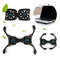 Foldable USB Laptop Cooling Pads With Double Fans, Mini Octopus Notebook Cooler, Portable Cooling Pad for Laptop