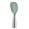 Professional Silicone Cooking Spoon,Heat Resistant Non Stick Utensil for Safe Stirring,Anti Scalding Design