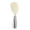 Professional Silicone Cooking Spoon,Heat Resistant Non Stick Utensil for Safe Stirring,Anti Scalding Design