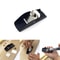 Mini Plane Wood Carpentry Tools Manual Carpenter Planer With Aluminum Alloy Body Precision Cuttin 2