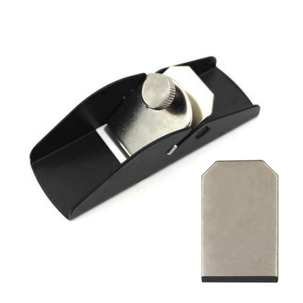 Mini Plane Wood Carpentry Tools Manual Carpenter Planer With Aluminum Alloy Body Precision Cuttin 6